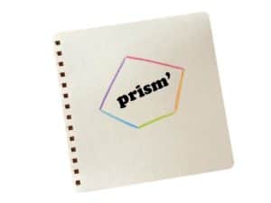 Dessin de la méthode prism', copyright Valérie Faure