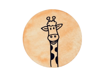 G comme Girafe … 2 techniques pour prendre de la hauteur