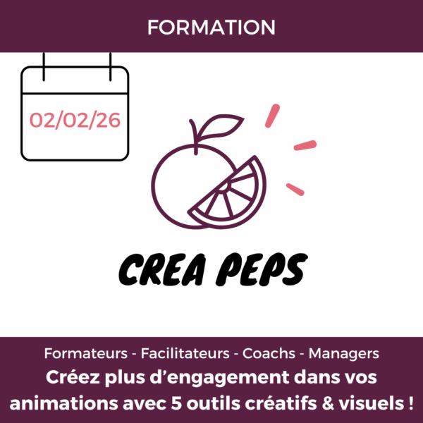 formation crea peps bloom